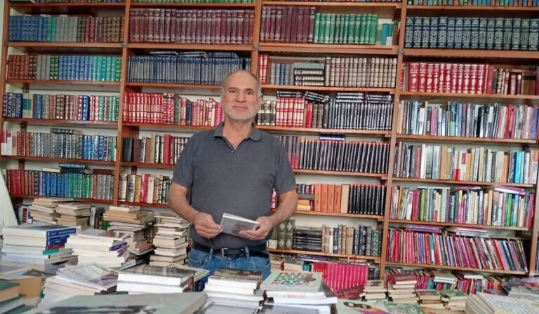 El Libro Dorado en Celaya: la librería con más de 200 mil historias que resiste a la era digital