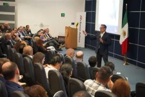 Fernando Platas y Banco Azteca: El reto del IMEF 2026 por el deporte