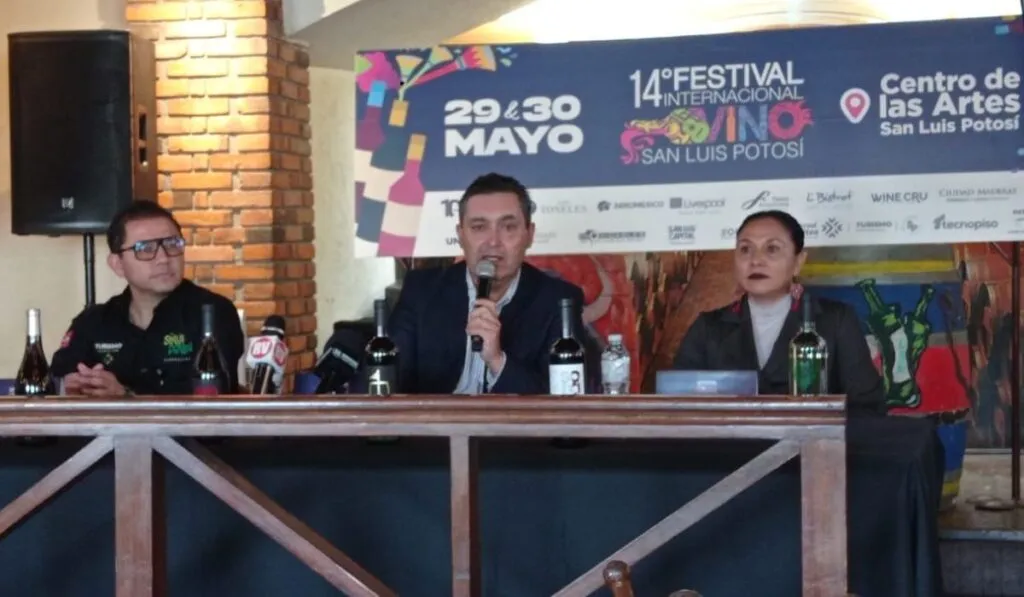 Festival Internacional del Vino 2026: San Luis Potosí se llena de sabor con más de 150 bodegas