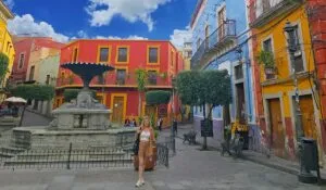 Guanajuato y San Miguel de Allende brillan en ranking mundial 2026