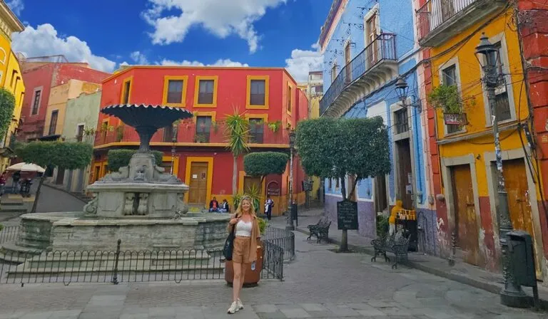 Guanajuato y San Miguel de Allende brillan en ranking mundial 2026