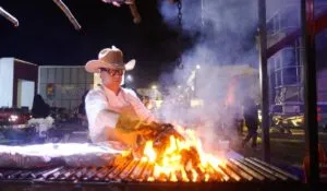 Humo y Parrilla Fest 2026: música, fuego y sabor con Los Cadetes de Linares en León