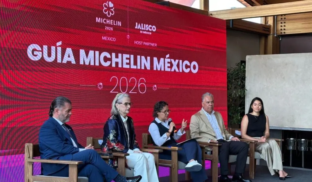 Jalisco será el epicentro de la alta cocina: recibirá la Guía Michelin México 2026