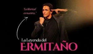“La Leyenda del Ermitaño” llega a León: magia, humor y una historia que conecta con todos