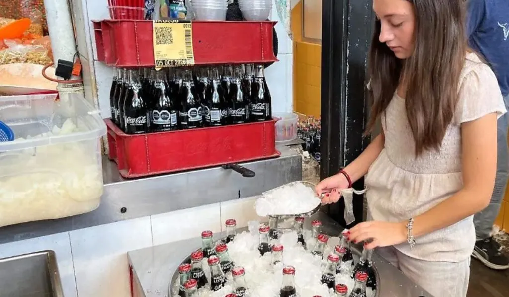 Sodas congeladas en León: la tendencia de Tailandia que ahora se sirve en el Descargue Estrella