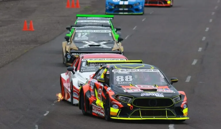 Súper Copa Roshfrans 2026 acelera en León: velocidad, turismo y emoción llegan al Autódromo