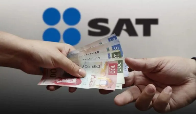 ¿Te deben dinero? Así funciona la devolución automática del SAT paso a paso