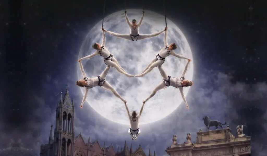 “Alas para Volar” llevará historia, música y arte aéreo al cielo del Expiatorio