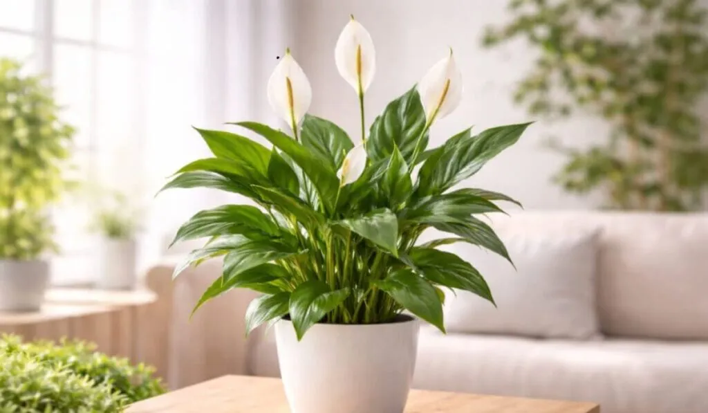 Ola de calor en México: 5 plantas de interior que ayudan a refrescar tu casa sin gastar de más