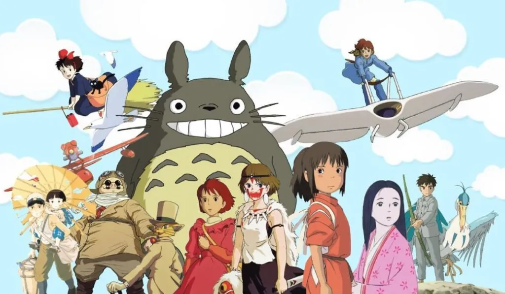 Studio Ghibli recibe el Premio Princesa de Asturias por revolucionar la animación