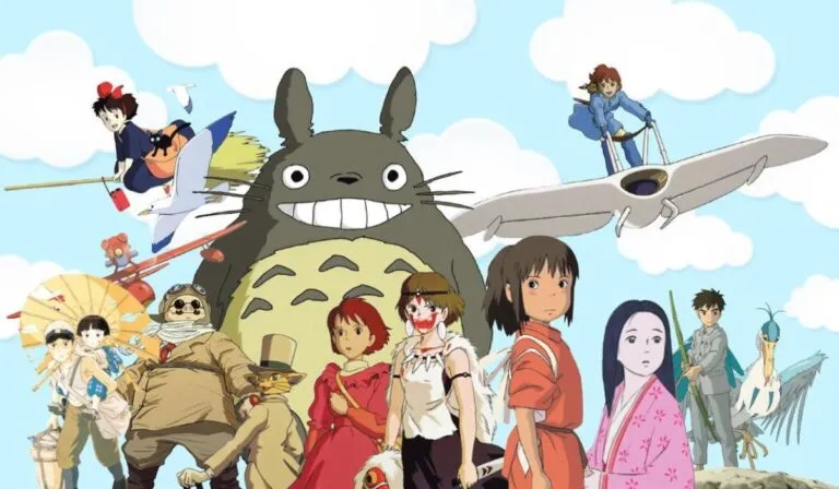 Studio Ghibli recibe el Premio Princesa de Asturias por revolucionar la animación