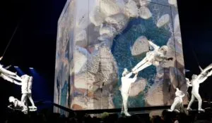 Cirque du Soleil vuelve a México con ECHO, su espectáculo más ambicioso bajo la Gran Carpa
