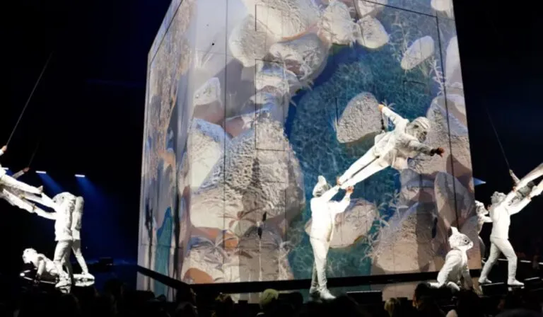 Cirque du Soleil vuelve a México con ECHO, su espectáculo más ambicioso bajo la Gran Carpa
