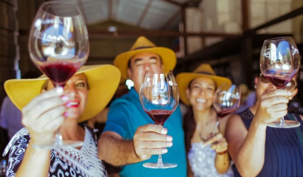 Guanajuato alista sus Fiestas de la Vendimia 2026 con vino, tradición y más de 200 etiquetas