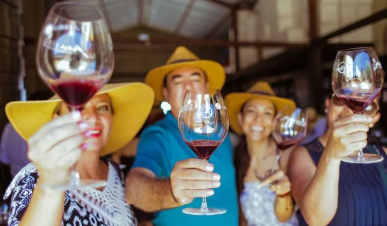 Guanajuato alista sus Fiestas de la Vendimia 2026 con vino, tradición y más de 200 etiquetas