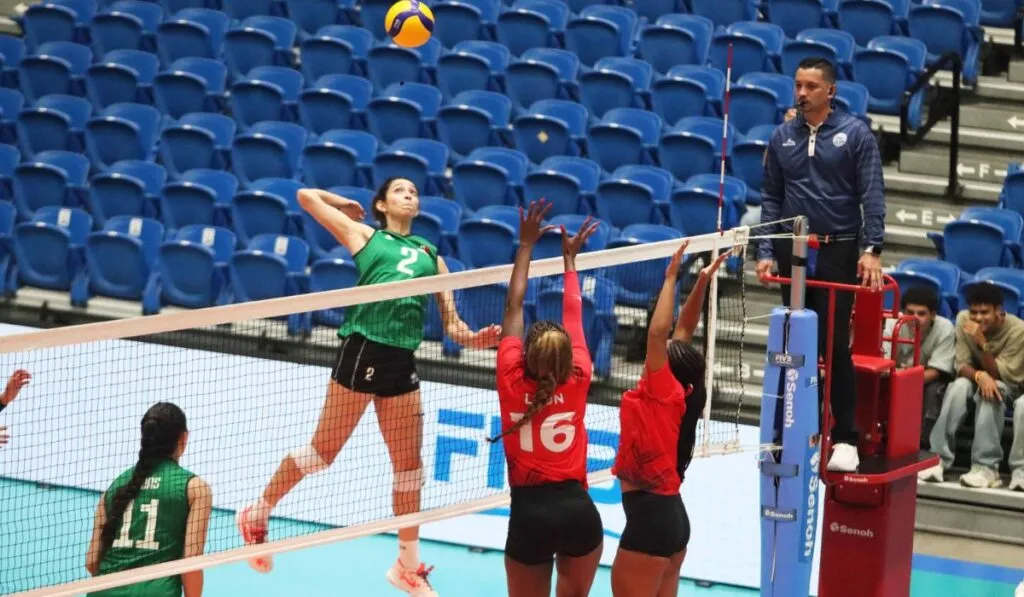 León se consolida como capital deportiva con torneos internacionales de baloncesto y voleibol en 2026