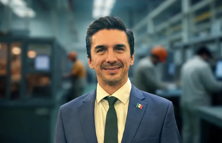 Alejandro Martínez Araiza habla sobre el potencial de México para fortalecer el T-MEC y atraer inversiones a Norteamérica.