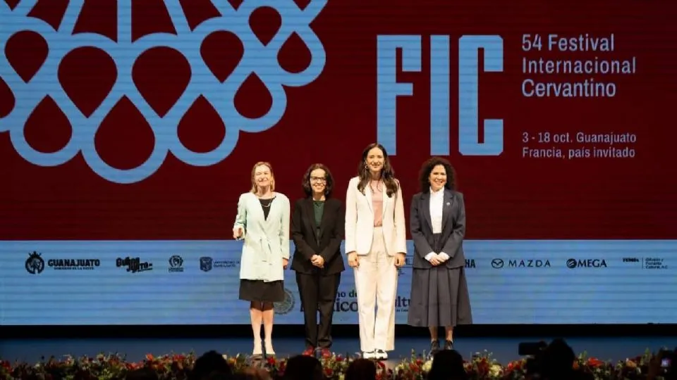 Festival Internacional Cervantino 2026 impulsará turismo cultural y actividad económica en Guanajuato.