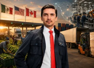 Alejandro Martínez Araiza plantea la necesidad de fortalecer los derechos de los trabajadores migrantes en Norteamérica.