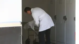 trabajador de la Universidad de Guanajuato hallado sin vida