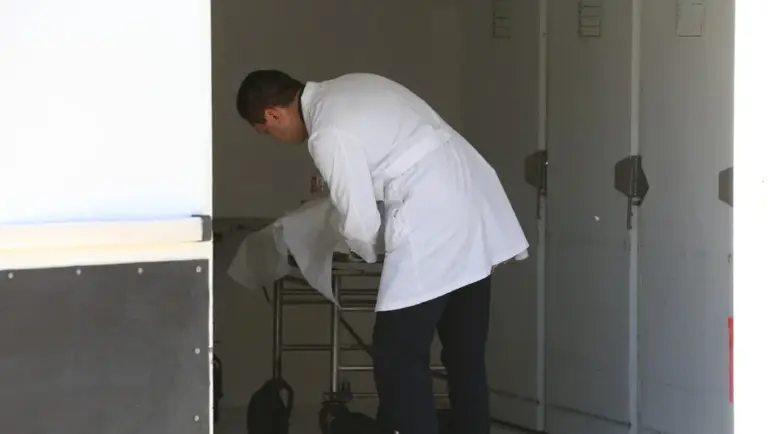 trabajador de la Universidad de Guanajuato hallado sin vida
