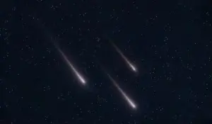 Guanajuato podrá disfrutar una doble lluvia de estrellas este verano