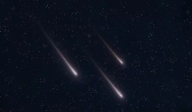 Guanajuato podrá disfrutar una doble lluvia de estrellas este verano