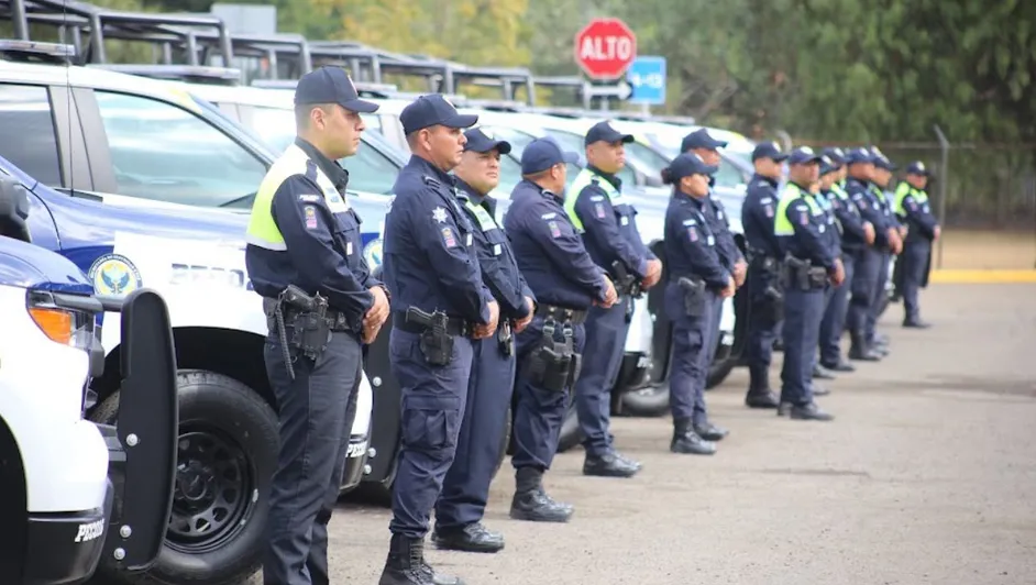 Guanajuato impulsa iniciativa para fortalecer la salud mental de policías