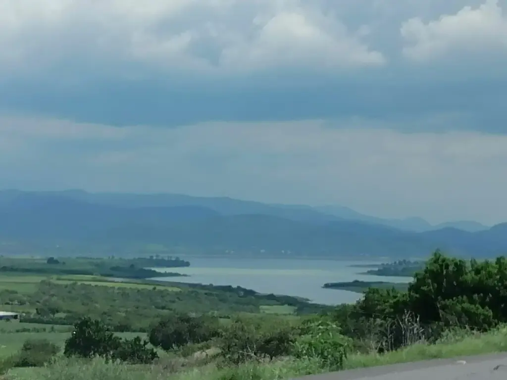 Presa Solís recupera niveles y da esperanza al campo del sur de Guanajuato