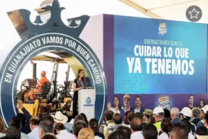 Guanajuato lanza histórico programa para conservar sus carreteras con inversión de 939 millones de pesos