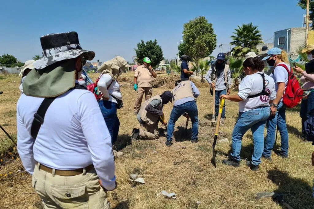Buscadoras en Guanajuato enfrentan patrón de violencia tras cuatro asesinatos recientes, advierte Causa en Común.