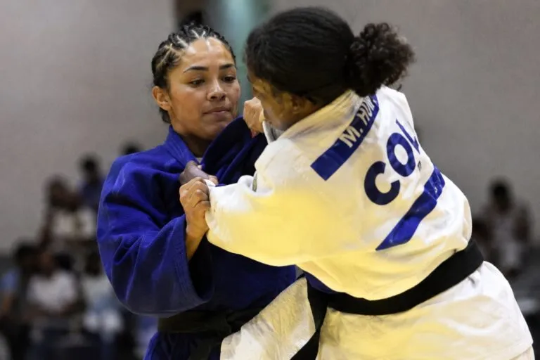 Guanajuato obtiene sus primeros bronces en Santo Domingo 2026 durante los Juegos Centroamericanos gracias al judo y al polo acuático.