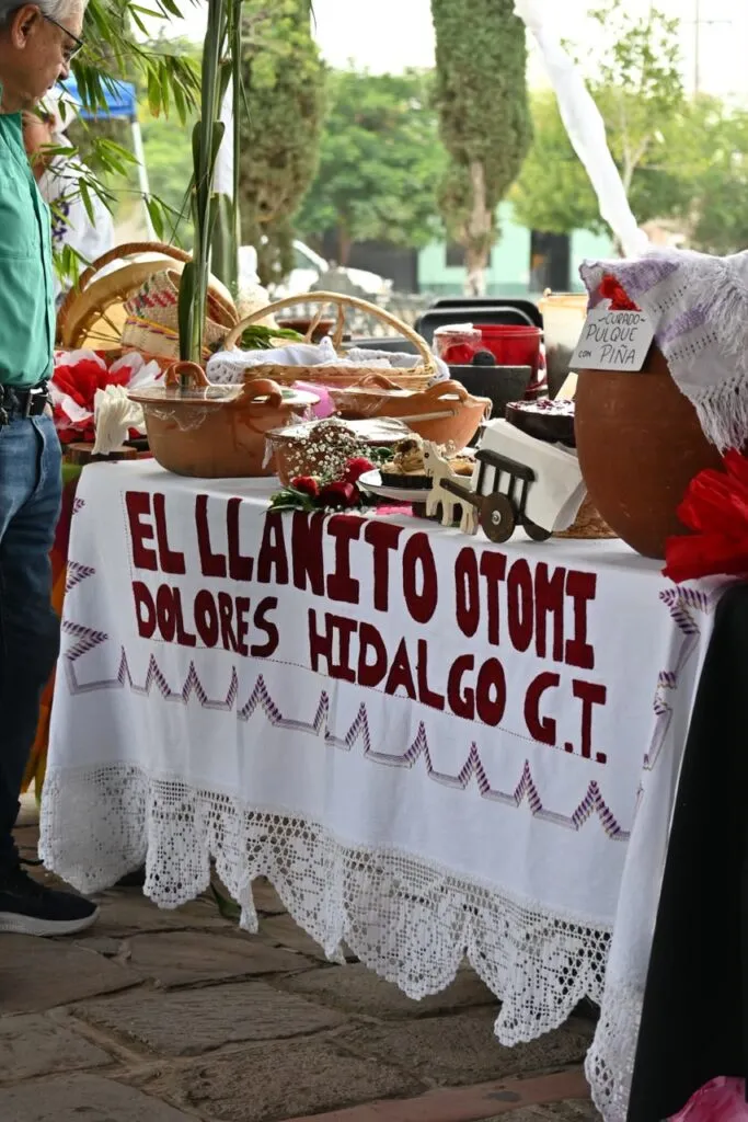 La Temporada Gastronómica Guanajuato Sí Sabe todavía ofrece 16 festivales en 14 municipios.