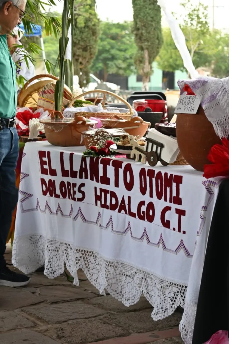 La Temporada Gastronómica Guanajuato Sí Sabe todavía ofrece 16 festivales en 14 municipios.