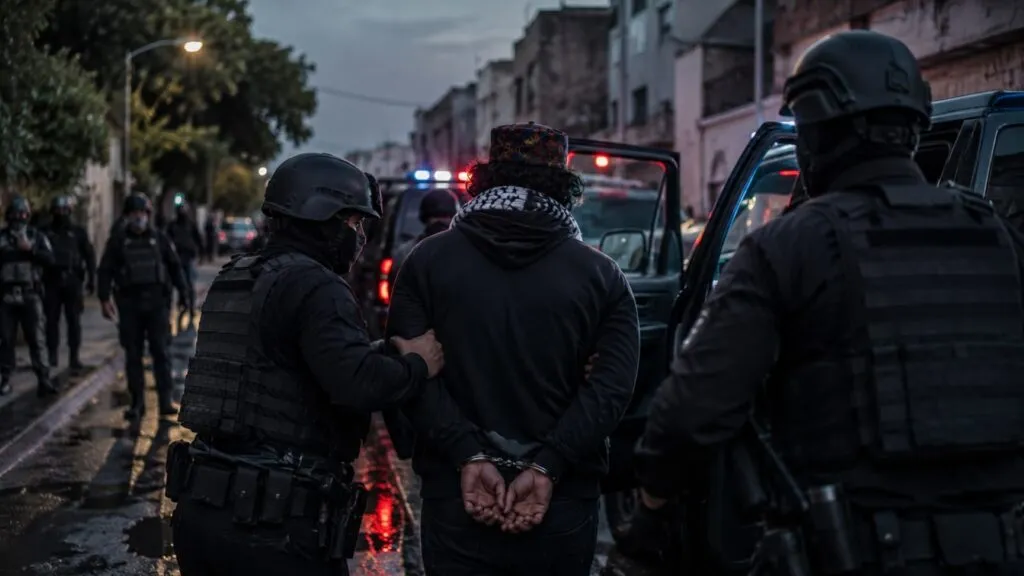 Operativo de seguridad en Tláhuac relacionado con el caso de un hombre investigado por presunto narcomenudeo y declaraciones sobre el Talibán.