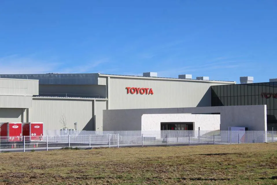 Toyota confirmó que no realizará cambios en las operaciones de su planta ubicada en Guanajuato.