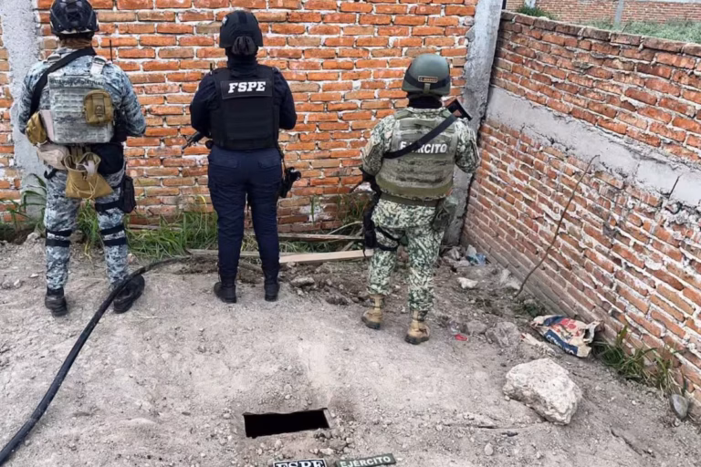 Autoridades localizaron miles de litros de combustible presuntamente robado en Villagrán.