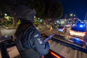 Reducción en homicidios en Guanajuato con operativo de seguridad y panorama urbano de México