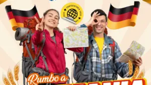 Guanajuato ofrece un viaje gratis a Alemania para 20 jóvenes que participarán en una experiencia formativa internacional en Turingia.