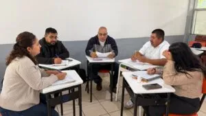 Docentes de Guanajuato participan en acciones para fomentar la lectura entre estudiantes.