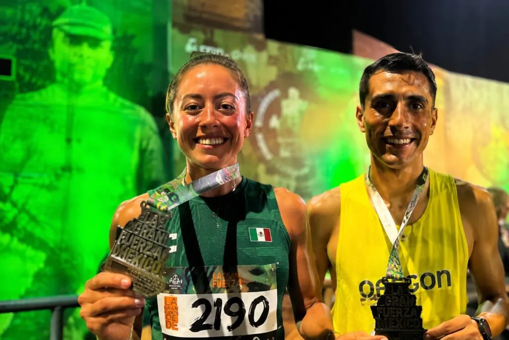 Guanajuato celebra La Gran Fuerza de México con corredores y triunfos locales en la capital estatal