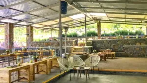 Bar con ambiente exclusivo en San Miguel de Allende, uno de los principales destinos para disfrutar la vida nocturna en Guanajuato.