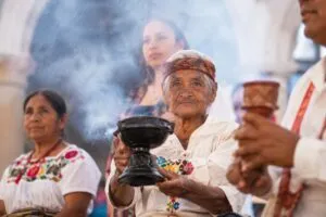 Pueblos indígenas de Guanajuato preservan su cultura e identidad en comunidades originarias
