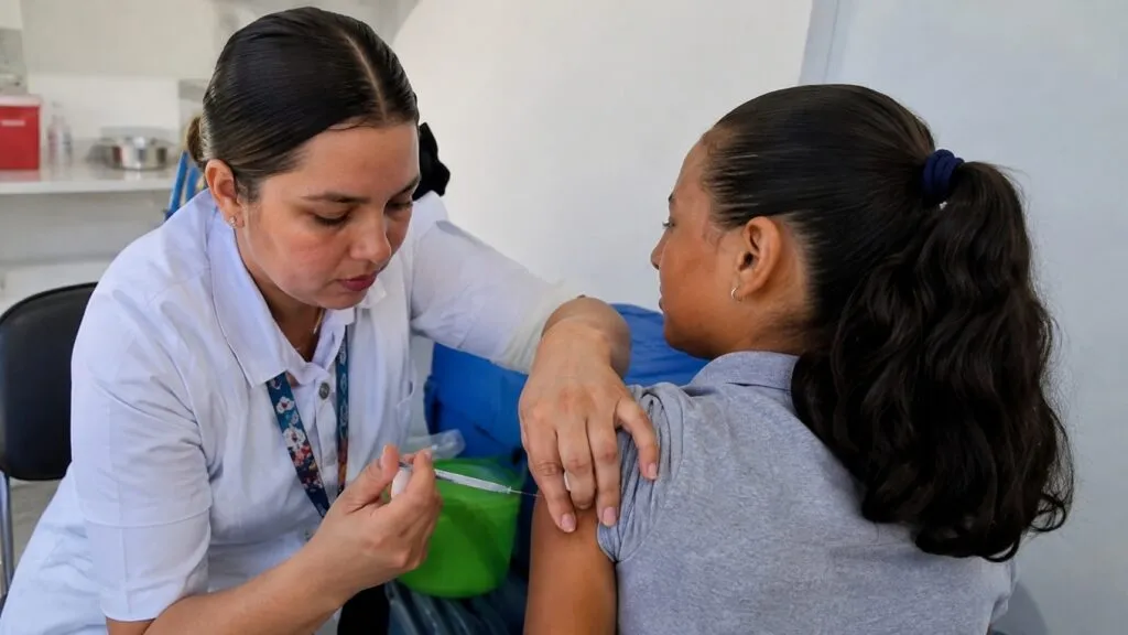 Prevención del VPH con vacunación y atención a la salud de las mujeres mexicanas en Guanajuato