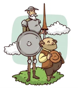 Desde la perspectiva del especialista en literatura Carlos Raphael de la Madrid, figuras como Don Quijote, Hamlet, Madame Bovary, Anna Karenina o el monstruo de Frankenstein destacan porque representan conflictos humanos que continúan vigentes.