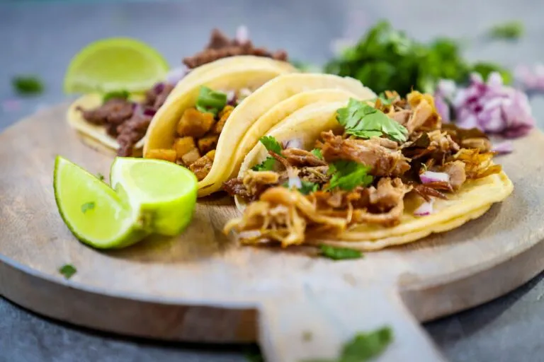 Festival del Taco en Guanajuato Capital con tacos tradicionales y exóticos durante actividades gastronómicas en la Alhóndiga de Granaditas