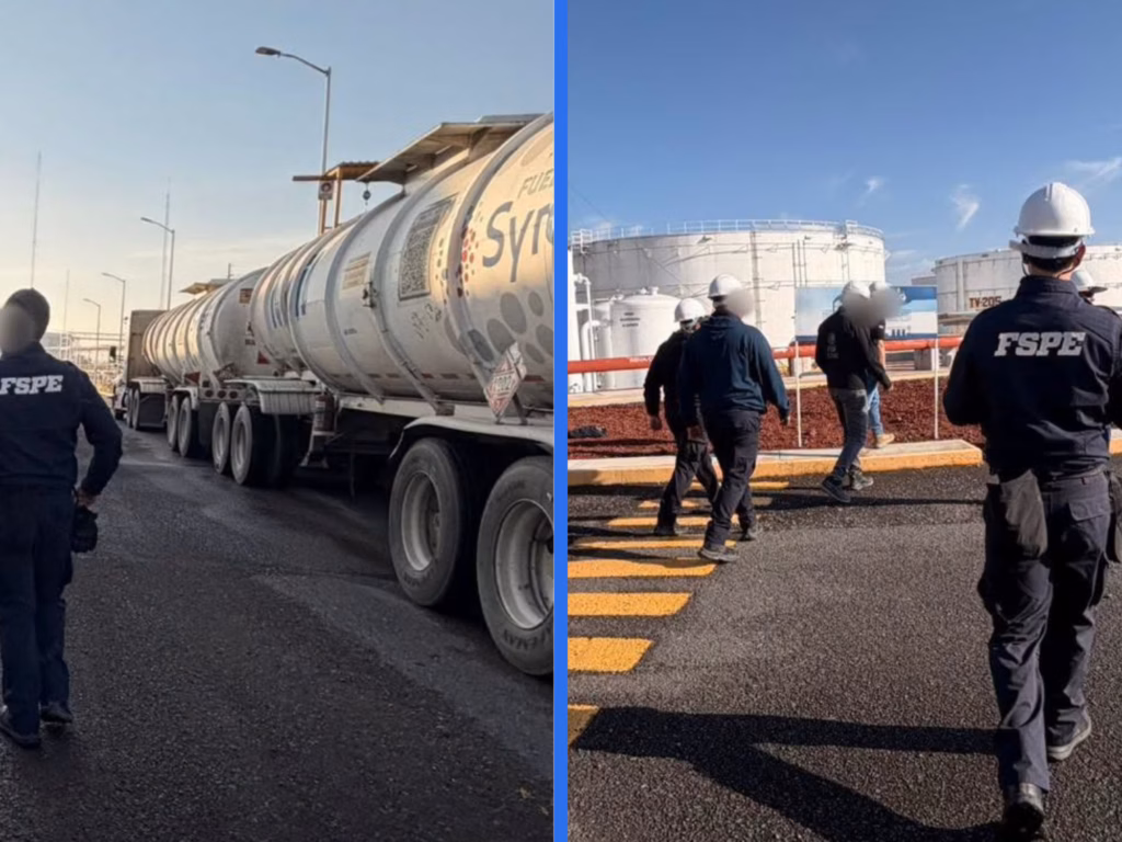 Peritajes en Guanajuato acreditarán 59 millones de litros de combustible