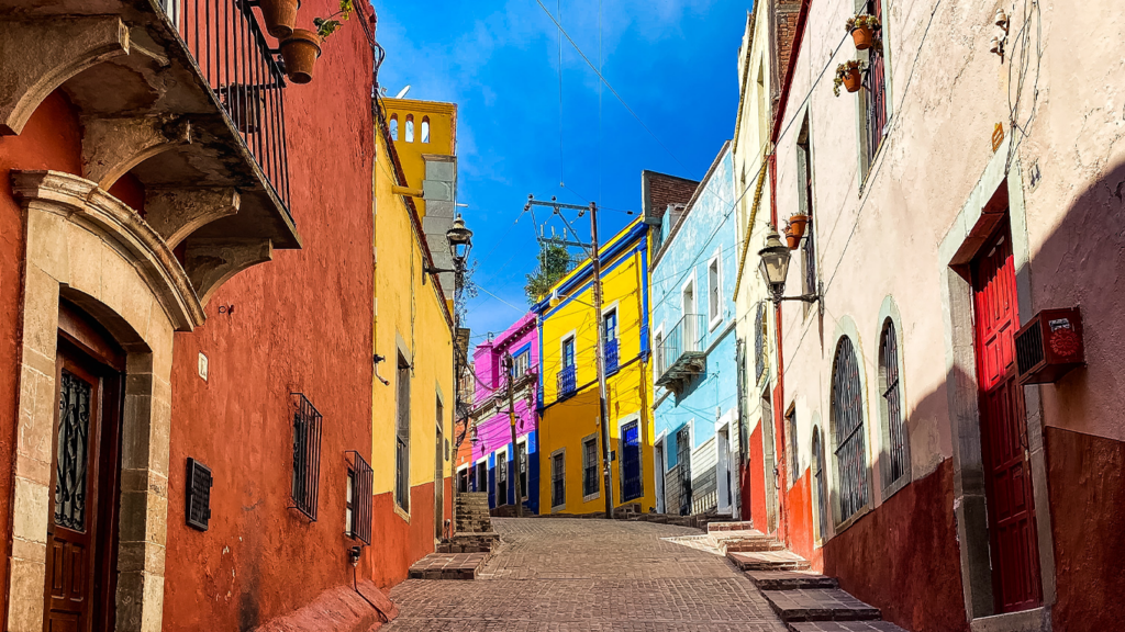 Guanajuato tiene mucho más que mostrar: a veces, los lugares más extraordinarios son aquellos que todavía no aparecen en todos los itinerarios turísticos.