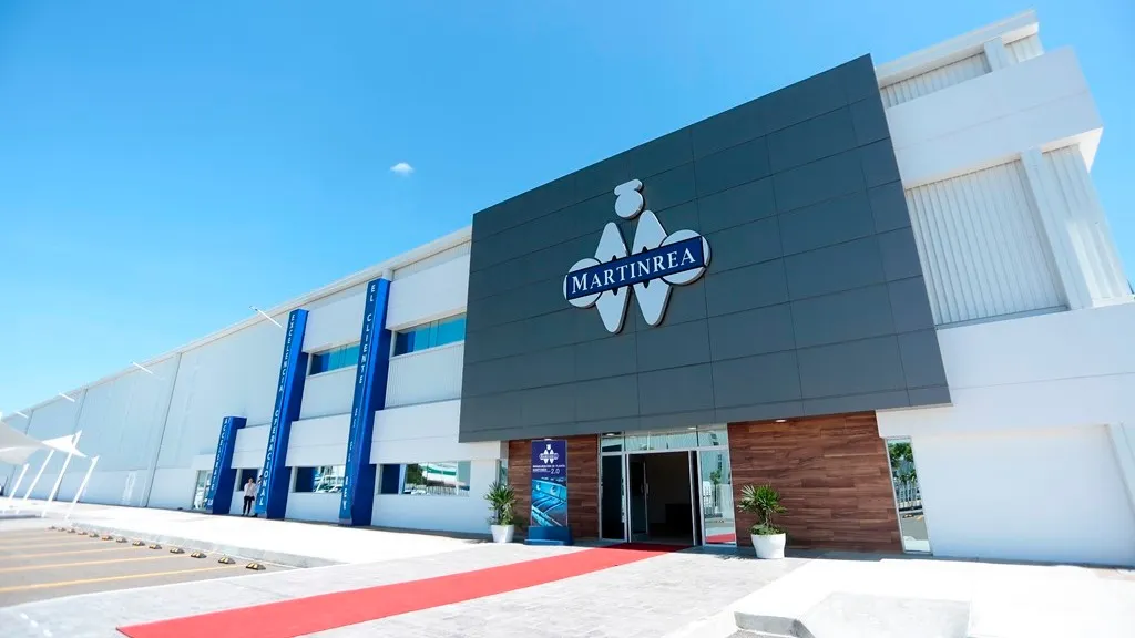 Martinrea amplía su planta automotriz en Silao, Guanajuato, con inversión de 50 millones de dólares.