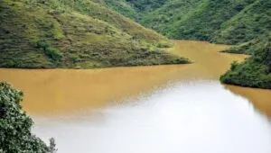 Presa de Guanajuato con reservas de agua recuperadas tras las lluvias, mientras persiste la preocupación por el abastecimiento en 2027.